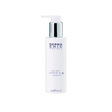 【熙熙水】寵愛推薦 醫美熱銷【德瑪萃 Derma Chic 】洗卸凝膠150ml