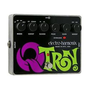 Electro-Harmonix XO Q-Tron Envelope Filter Guitar Effects Pedal