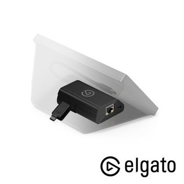 ELGATO Deck Network Dock 網路擴充基座 公司貨
