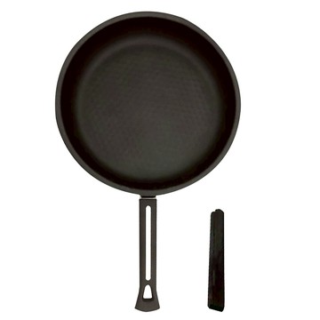 kosfu kitchen ware 鍋師傅 遠紅外線不沾炒鍋 航鈦合金不沾鍋  28cm  1組