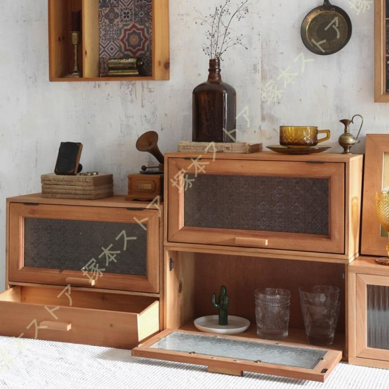 木製 収納 引き出し チェスト 小物入れ 飾り 棚 北欧 キッチン 本