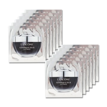 《LANCOME 蘭蔻》超極限肌因撫紋眼霜 1ML x 12