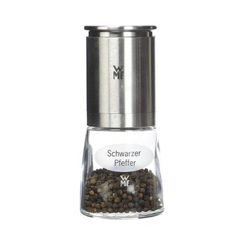 德國WMF福騰寶不銹鋼鹽胡椒調料瓶調味瓶研磨器研磨瓶陶瓷內芯