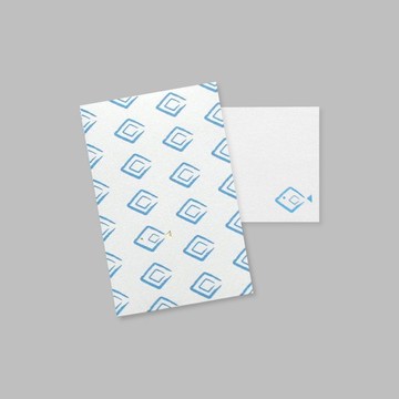 附留言卡箔紅包 和風圖樣 魚