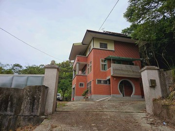 台中 新社 中興街景色宜人 山林美景大別墅｜台中市新社區水底寮段下水底寮小段