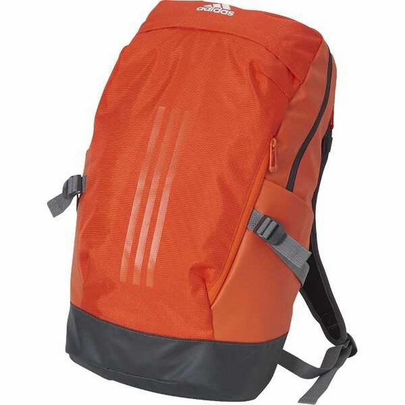 専用！【美品】adidas  バックパック　リュック   大容量30L オレンジ