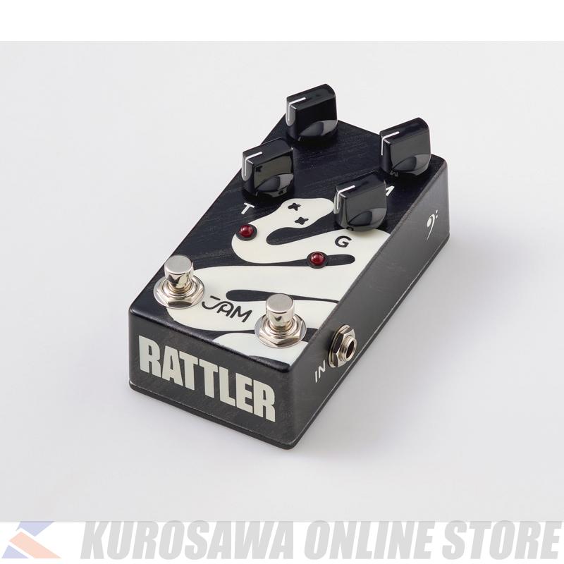 JAM pedals Rattler bass distortion(ご予約受付中)