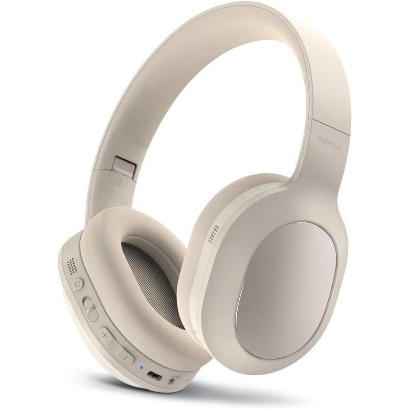 ノキア(Nokia) ワイヤレス ヘッドホン Bluetooth 5.0ヘッドセット/ANC