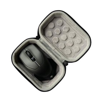適用Alienware外星人AW610M 310M無線鼠標收納保護便攜硬包袋套盒