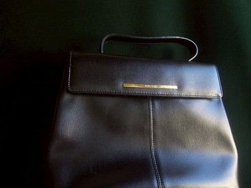 【老時光 OLD-TIME】早期二手老包法國製NINA RICCI手提包