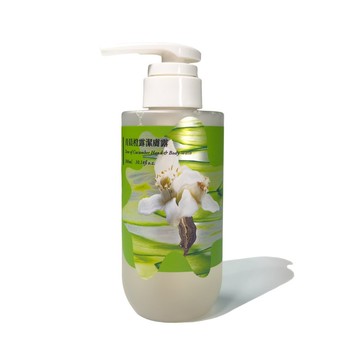 胺基酸潔膚露 青晨橙露 | 敏感肌適用 | 洗手沐浴皆適用 | 香氛