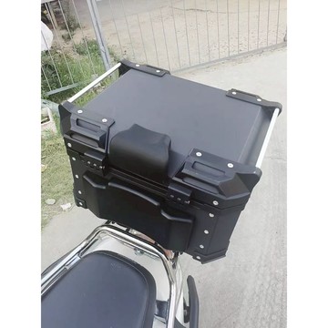 台灣現貨☆機車摩托車尾箱配件 通用尾箱靠背墊 45升55升65升尾箱靠背墊 機車摩托車電動車后尾箱軟墊