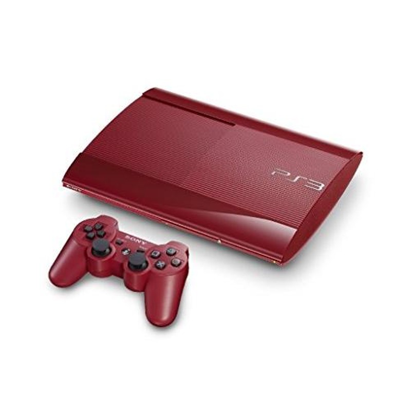 PS3 250GB ガーネットレッド www.bskampala.com