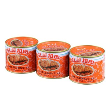 廣達香  紅燒扣肉210g  (6入)