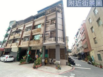 樂群國小邊間收租透天｜高雄市前鎮區凱旋三路