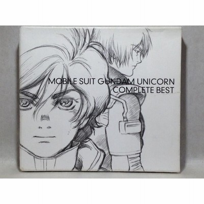 中古cd サントラ 機動戦士ガンダムuc Complete Best 通販 Lineポイント最大get Lineショッピング