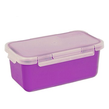 valira 薇拉 PETIT 玩童系列 防漏耐熱微波保鮮盒 0.4L  PBT材質  可微波 (盒蓋不可進微波爐)  附貼紙  1個