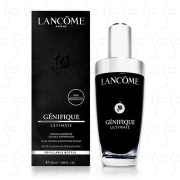 LANCOME蘭蔻 超極限肌因賦活露50ml (全新小黑瓶Pro) 震撼上市！