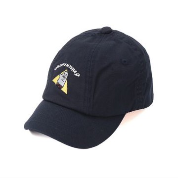 CHUMS KiPi 中大童 休閒帽 深藍 CH251083N001