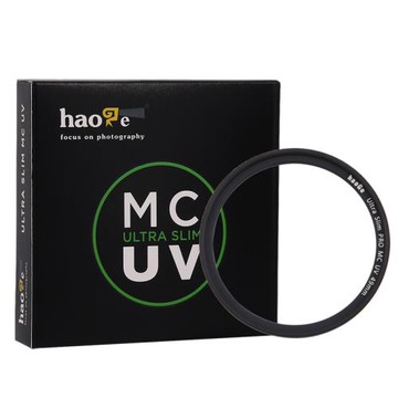 號歌 UV鏡 58MM多膜 富士XT20/10 XE3 XA3 X-A10 微單相機16-50