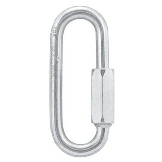 [全新正品]PETZL-GO 7mm梅隆鎖(挽鎖專用連結器)