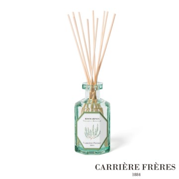 法國CARRIERE FRERES 天然精油擴香 迷迭香 Rosemary 190ml
