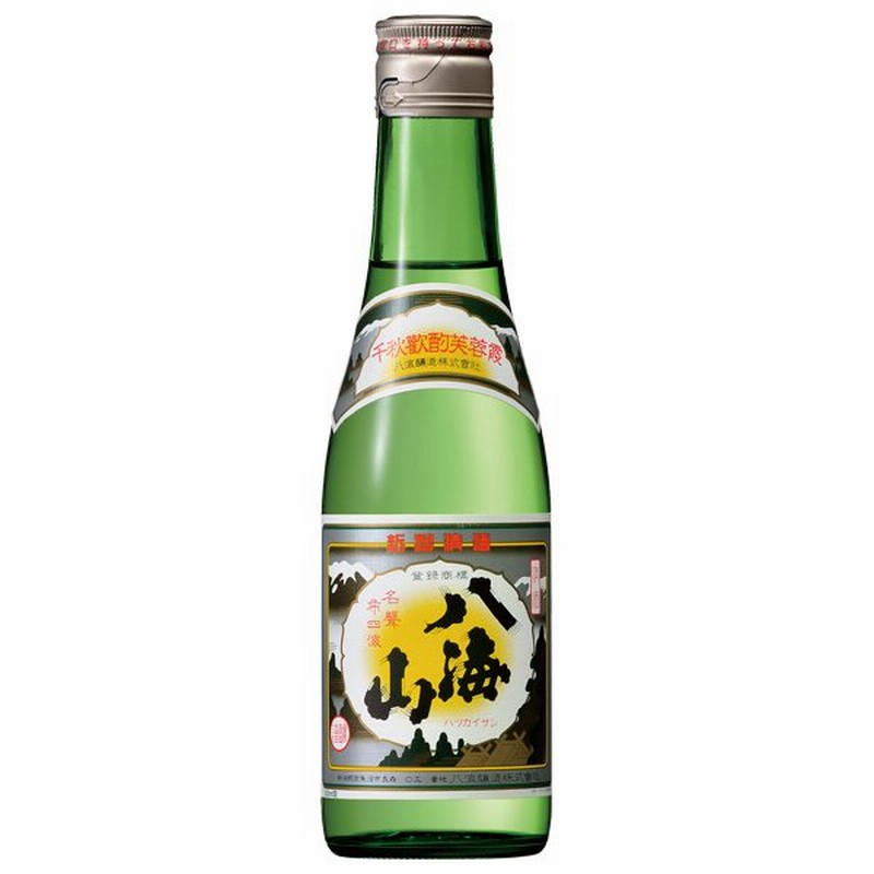 販売実績No.1 日本酒　菊水の辛口　300ml　8本入り