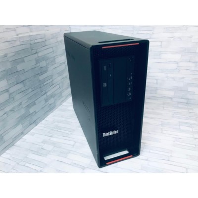 Lenovo ThinkStation P500 Xeon E5-1620 v3 メモリ16GB ssd240GB+1TB ...