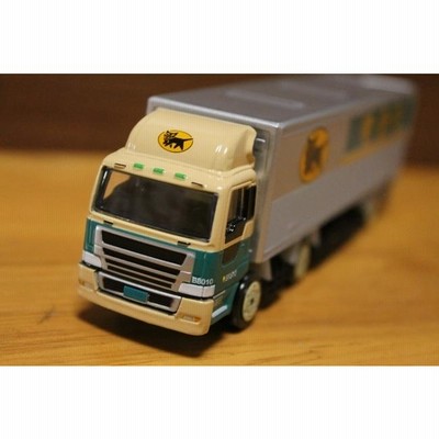 非売品 ヤマト運輸 トミカサイズ 大型トラック | LINEブランド