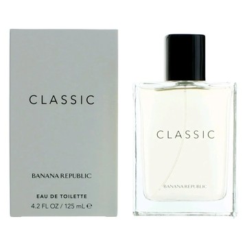 Banana Republic 香蕉共和國 CLASSIC 經典中性淡香水 125ml