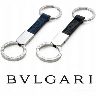 ブルガリ Bvlgari キーリング キーホルダー 3連 ブルガリ ブルガリ ブランド メンズ プレゼント ギフト 人気 おすすめ 通販 Lineポイント最大get Lineショッピング