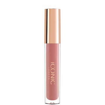 ICONIC London Lip Plumping Gloss 5ml (Various Shades) - Lovestruck