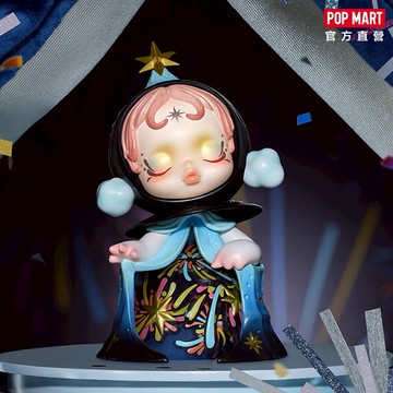【POP MART 泡泡瑪特】慶祝這一刻 POP MART十五周年系列盲盒(15入)