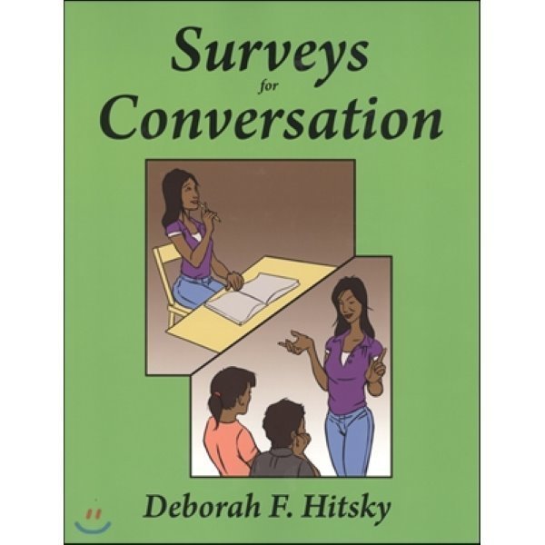 Surveys for Conversation   E Deborah F. Hitsky