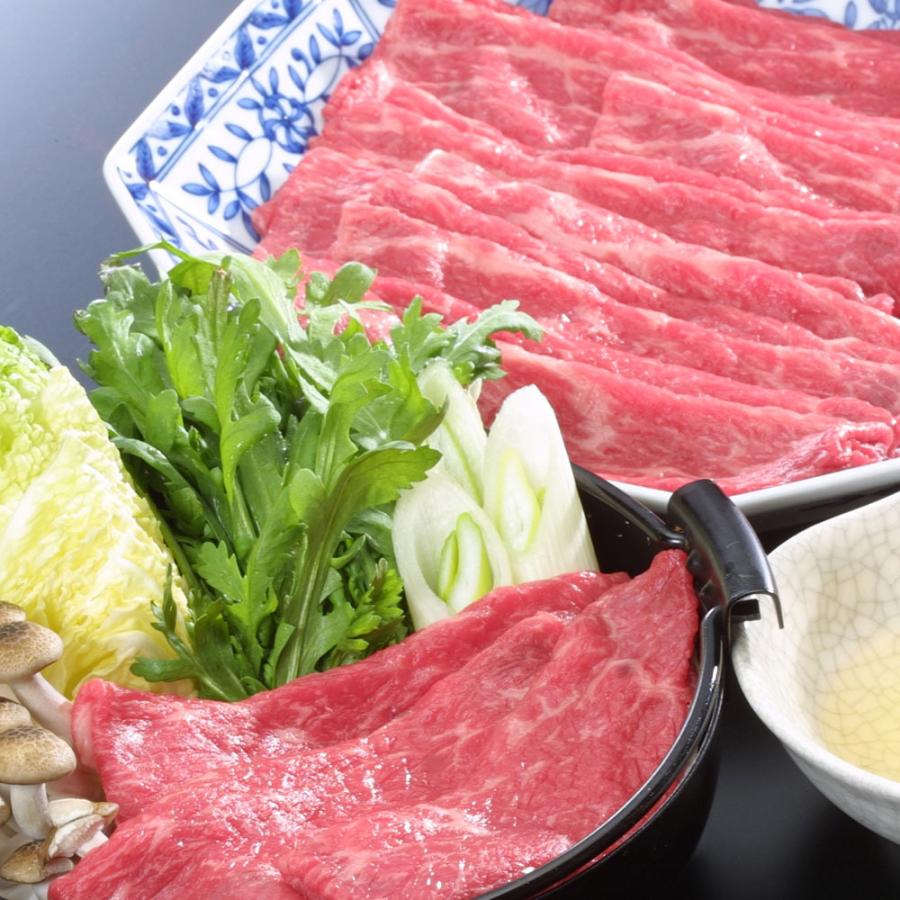 「ミヤチク」宮崎牛 すきやき ＆ 焼肉  すきやき肩ロース・もも1.1kg 焼肉肩ロース・もも1.1kg