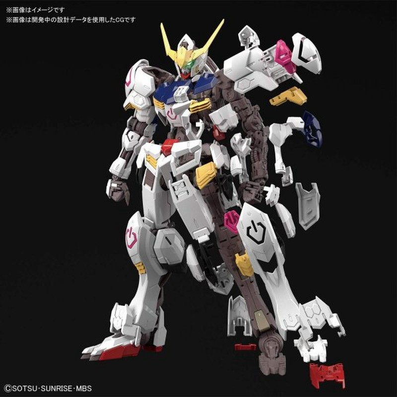 最大12%OFFクーポン ＭG 機動戦士ガンダム 鉄血のオルフェンズ 
