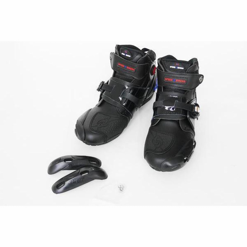 Riding Tribe レーシングブーツ ライディングシューズ RS 44 27cm 