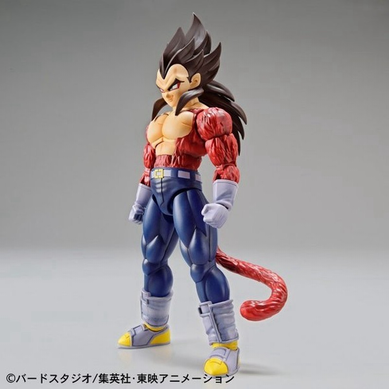 フィギュアライズスタンダード 超サイヤ人4 ベジータ リニューアル版 バンダイ プラモデル 通販 Lineポイント最大get Lineショッピング