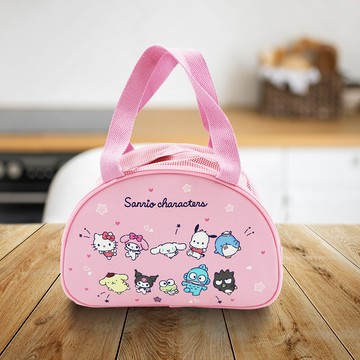 三麗鷗餐袋/便當袋 (寬25 x 深12.5  x 高16cm)