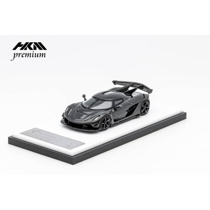 新品 HKM Premium 1/64 ケーニグセグ ジェスコ Koenigsegg Jesko Attack Carbon black |  LINEブランドカタログ