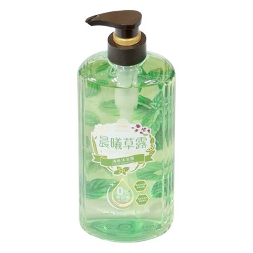 美吾髮 沐浴露 晨曦草露  700ml  1瓶