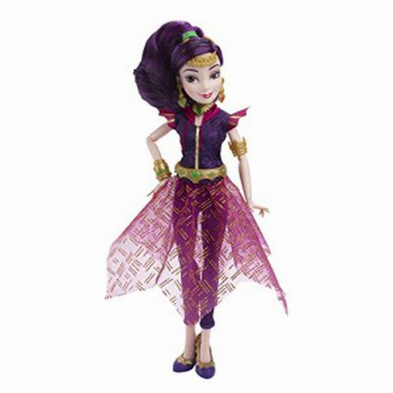 ディセンダント ヴィランズ ディズニーチャンネル Disney Descendants Genie Chic Mal Of Isle 通販 Lineポイント最大2 0 Get Lineショッピング