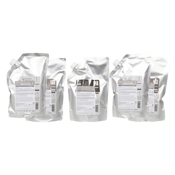 Milbon｜GL 恆羽結構式護髮 600g