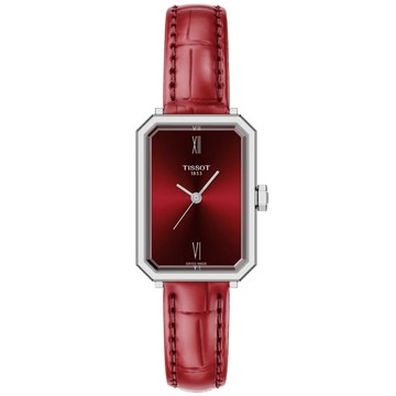 TISSOT 官方授權 SRV系列 簡約時尚石英腕錶 錶 手錶 送禮 / T1601101642300 / T160.110.16.423.00