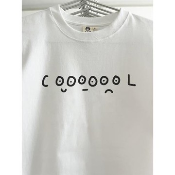 cooooool｜在宇間工作室T恤