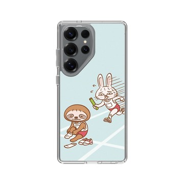 Galaxy S25 Ultra Clear 透明 - Keigo - Relay Race