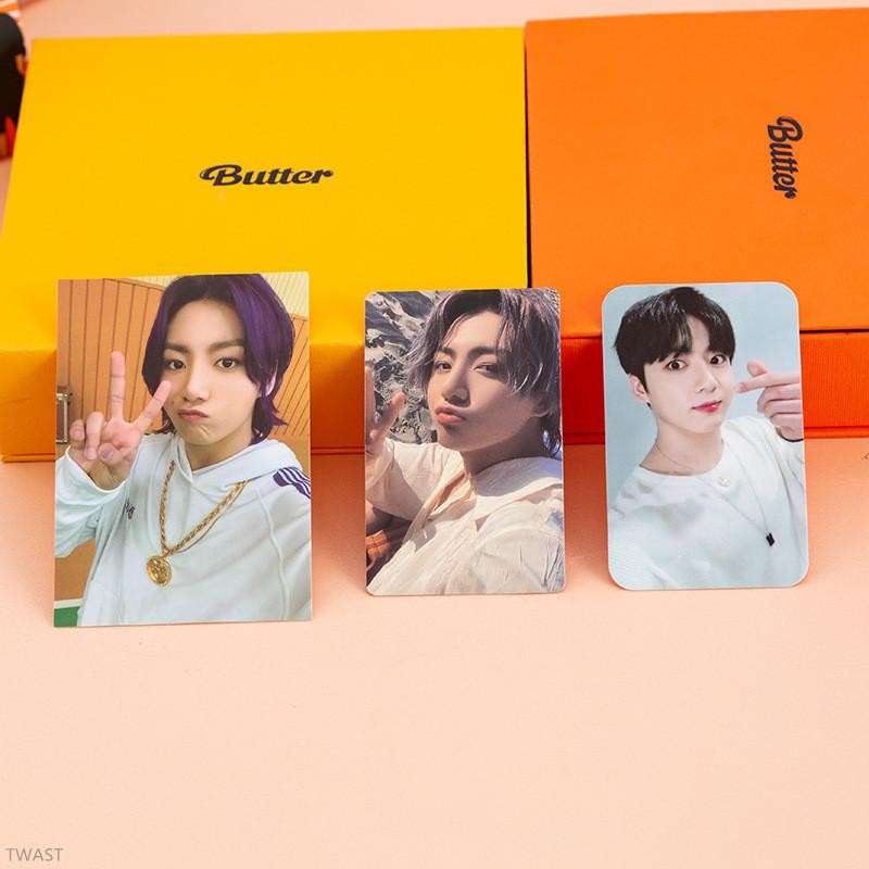 防弾少年団(BTS) - BTS✩Butter✩cream✩トレカ✩フォトカード✩オール✩complete Amazon.co.jp: BTS Butter LOMOカード 防弾少年団 PHOTO CARD