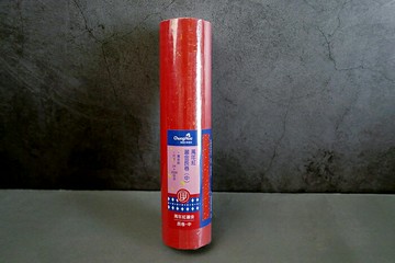 7117 - 【我愛中華筆莊】萬年紅灑金長卷 (中) 24x2000cm 長度自由剪裁 創作不受限  P-020-5G