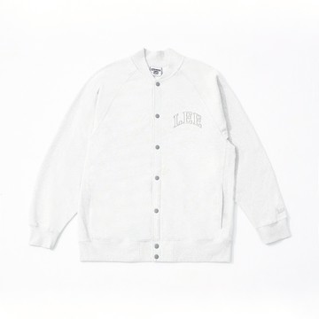 Lee 男款 織標休閒外套 | Japan Line