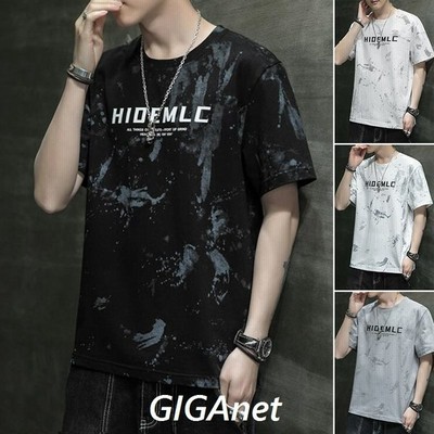 Tシャツ Tシャツ メンズ 七分袖 丸首 Tシャツ 無地 シンプル 夏tシャツ ペアルック 通学 通勤 ゆったり カジュアル おしゃれ トップス 夏物 新作 送料無料 全国総量無料で